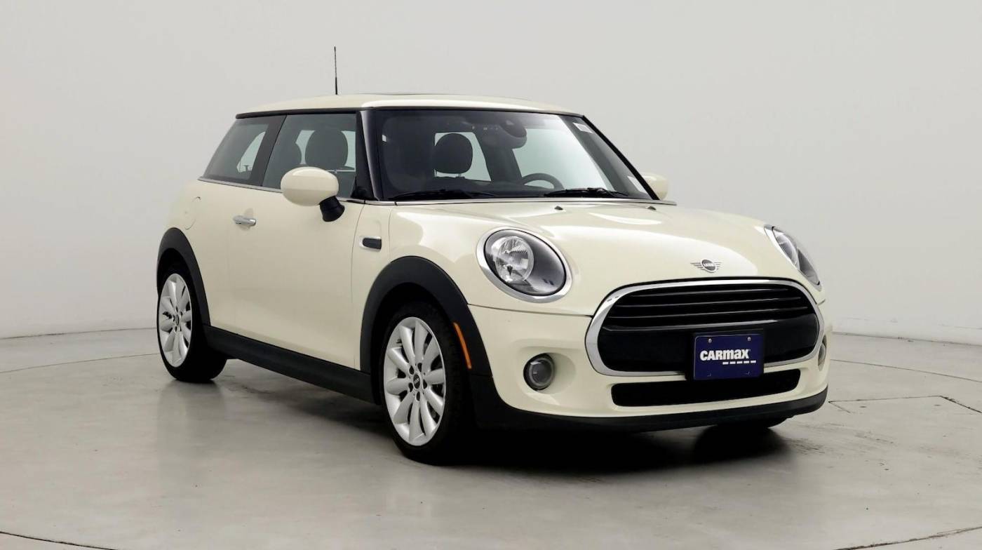 2021 MINI Hardtop Oxford Edition — Hatchback — 42,349 mi — Costa Mesa, CA