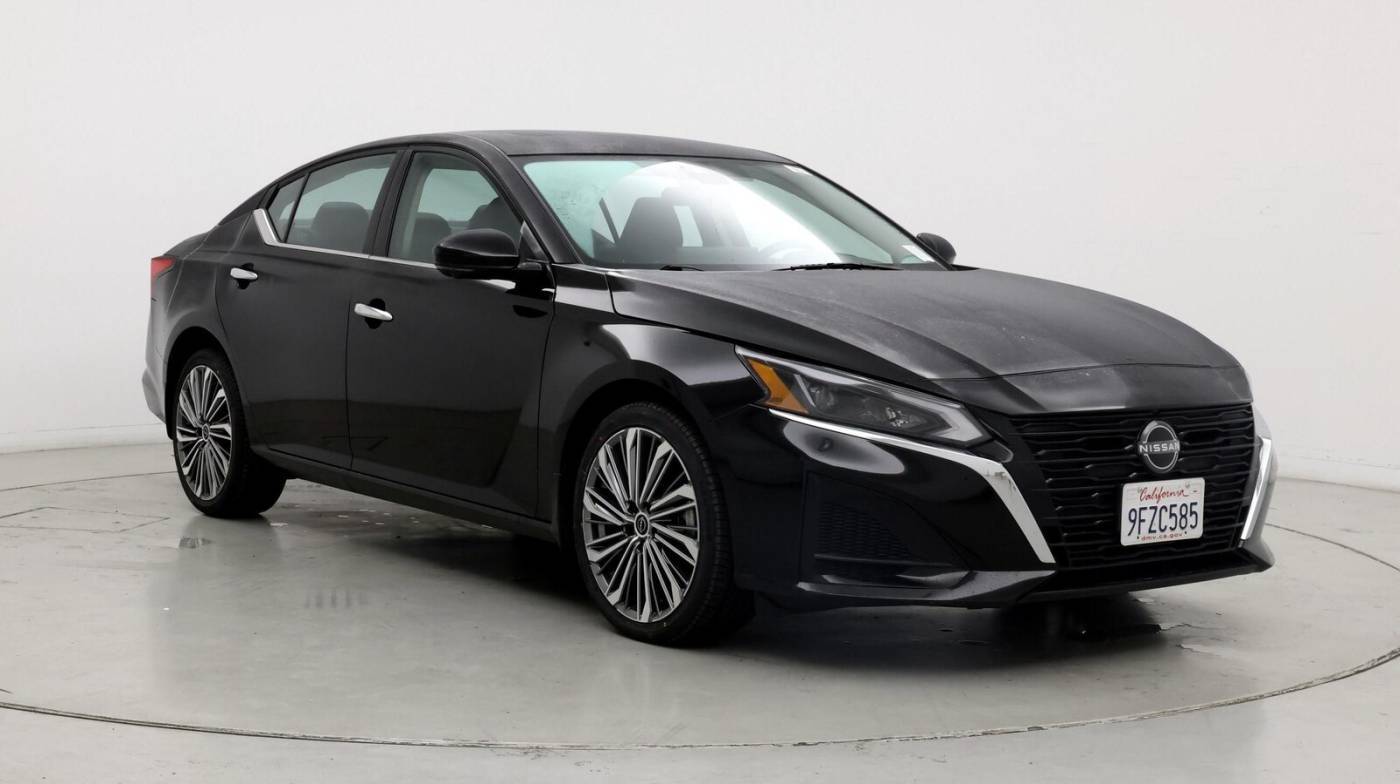 2023 Nissan Altima SL — Sedan — 19,147 mi — Costa Mesa, CA