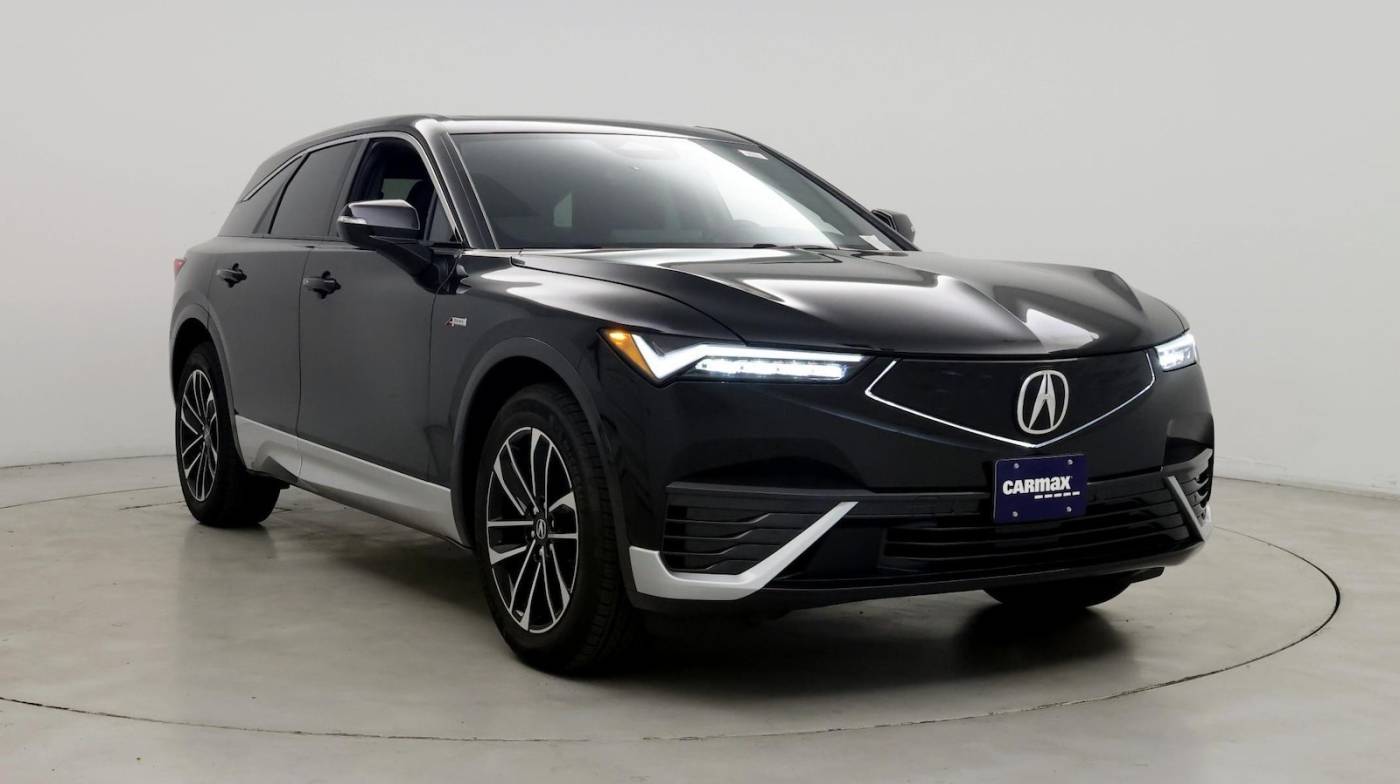 2024 Acura ZDX A-Spec Package — SUV — 548 mi — Costa Mesa, CA