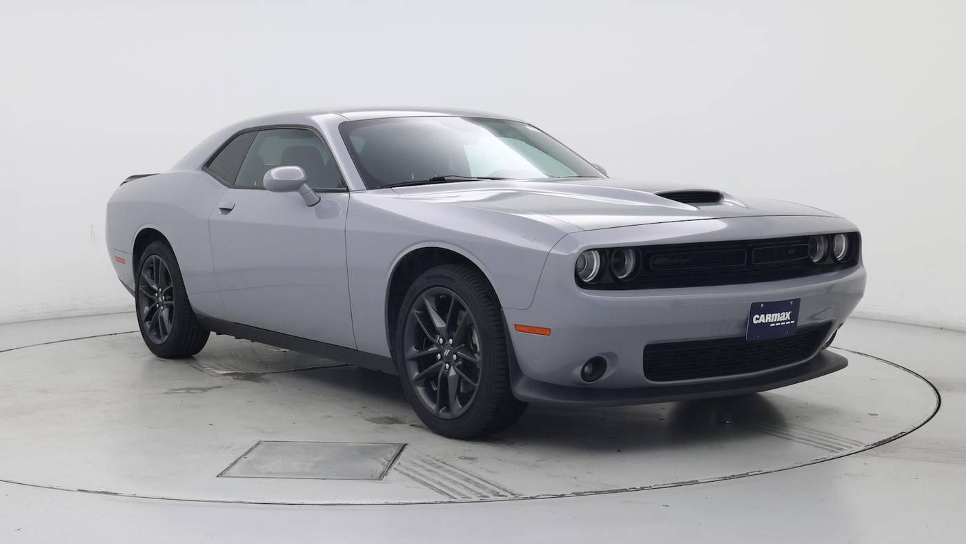 2022 Dodge Challenger GT