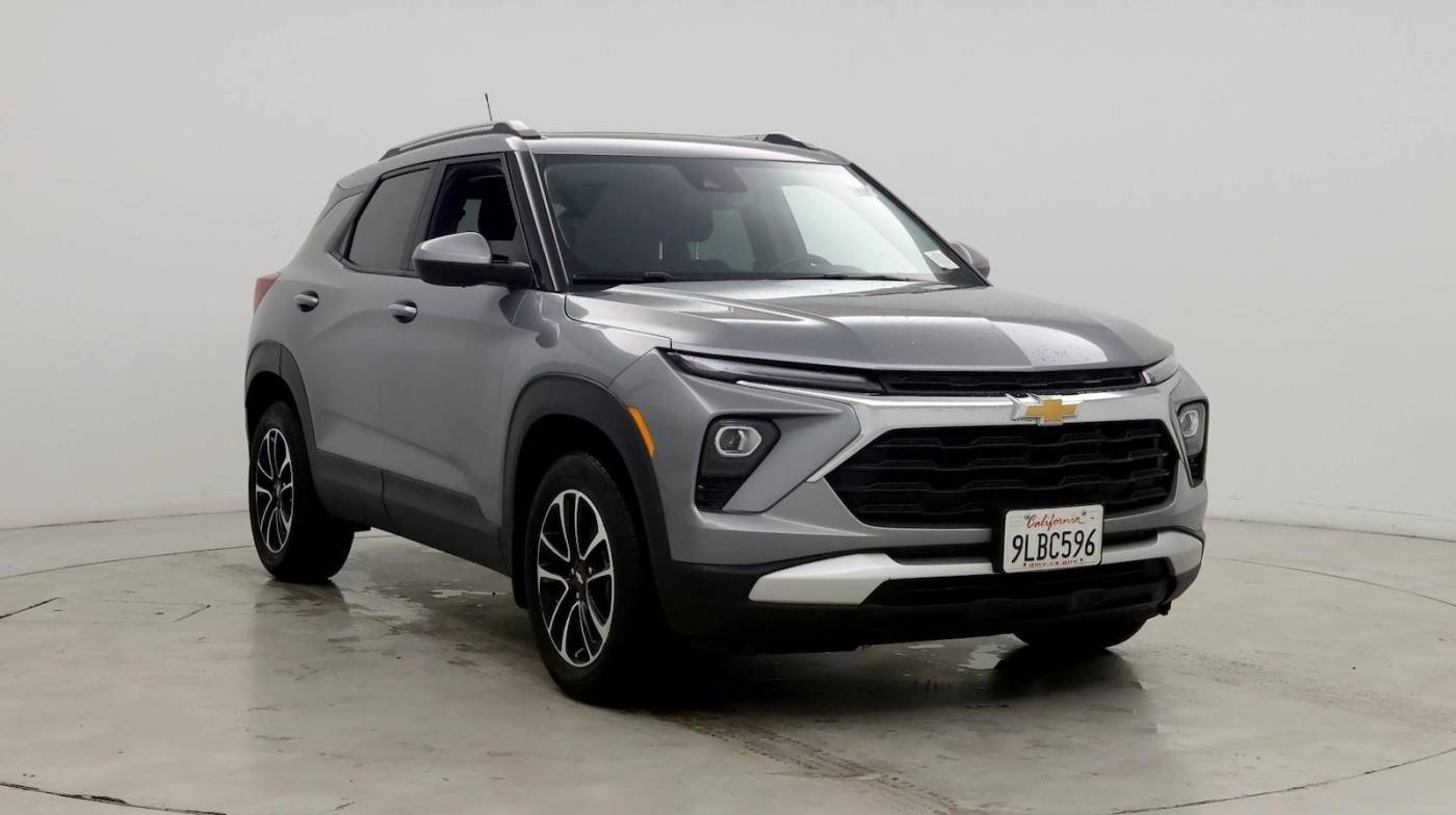 2024 Chevrolet Trailblazer LT — SUV — 30,830 mi — Costa Mesa, CA