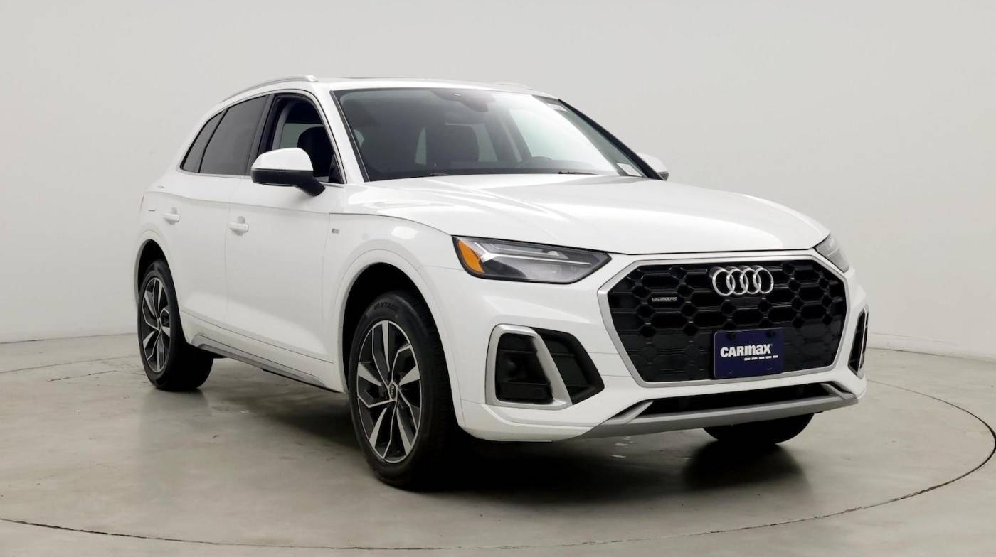 2022 Audi Q5 Premium Plus — SUV — 51,850 mi — Costa Mesa, CA