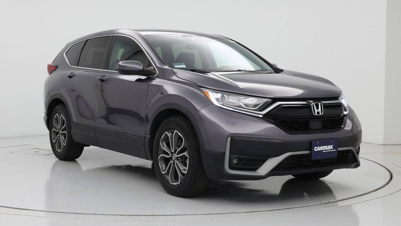 2022 Honda CR-V
