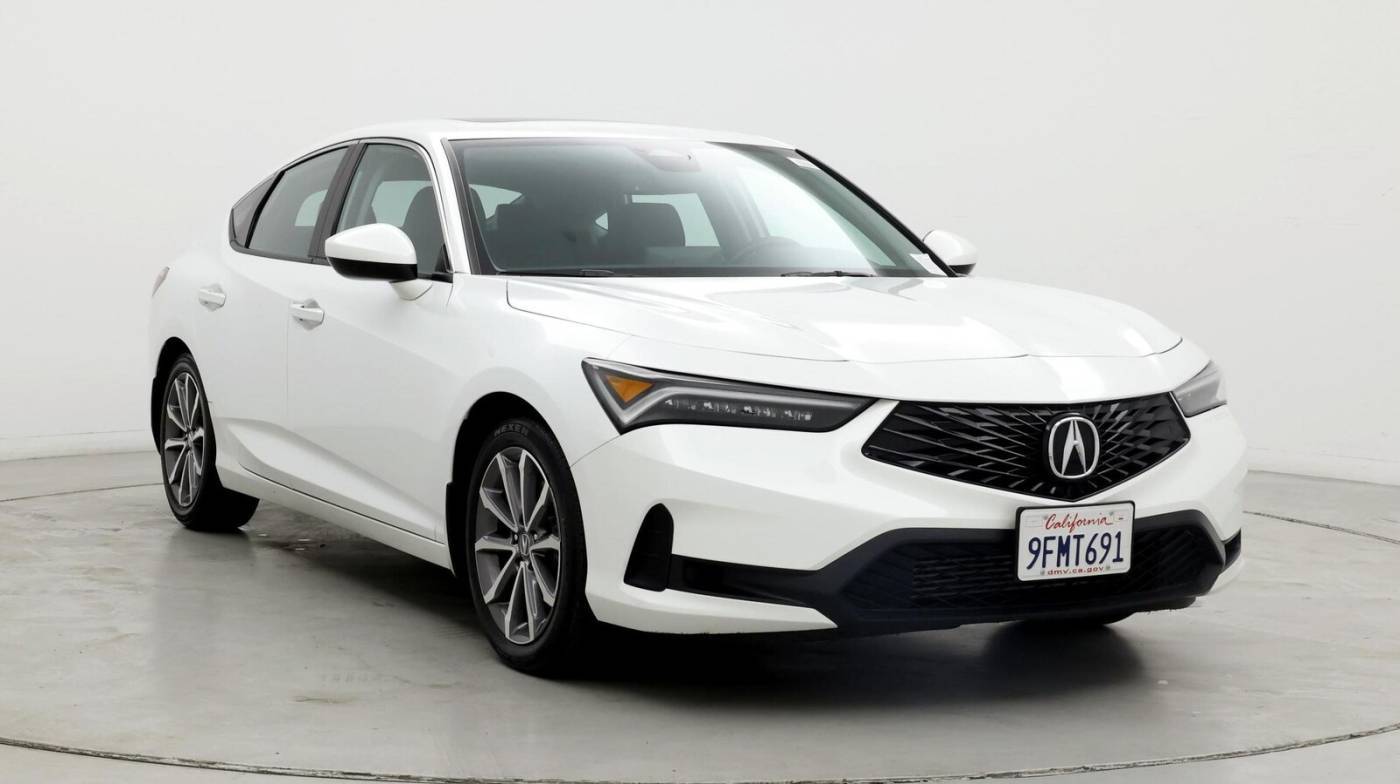 2023 Acura Integra Standard — Hatchback — 32,743 mi — Costa Mesa, CA