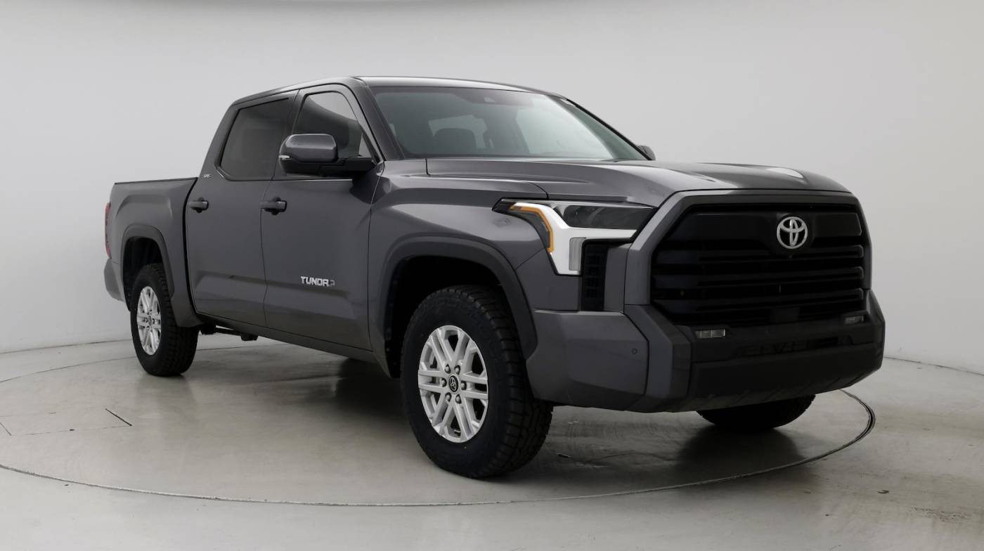 2023 Toyota Tundra SR5 — Pickup Truck — 43,327 mi — Costa Mesa, CA