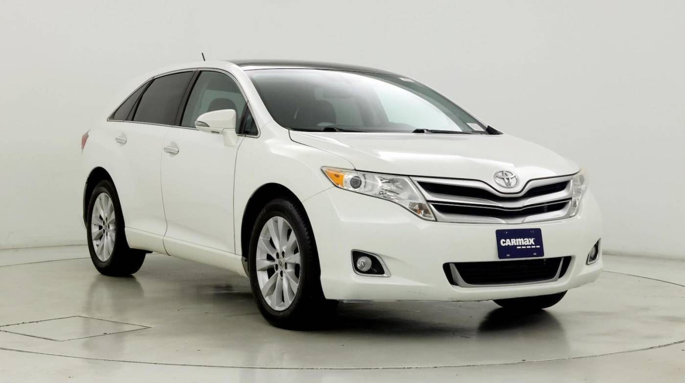 2013 Toyota Venza XLE — SUV — 111,171 mi — Costa Mesa, CA