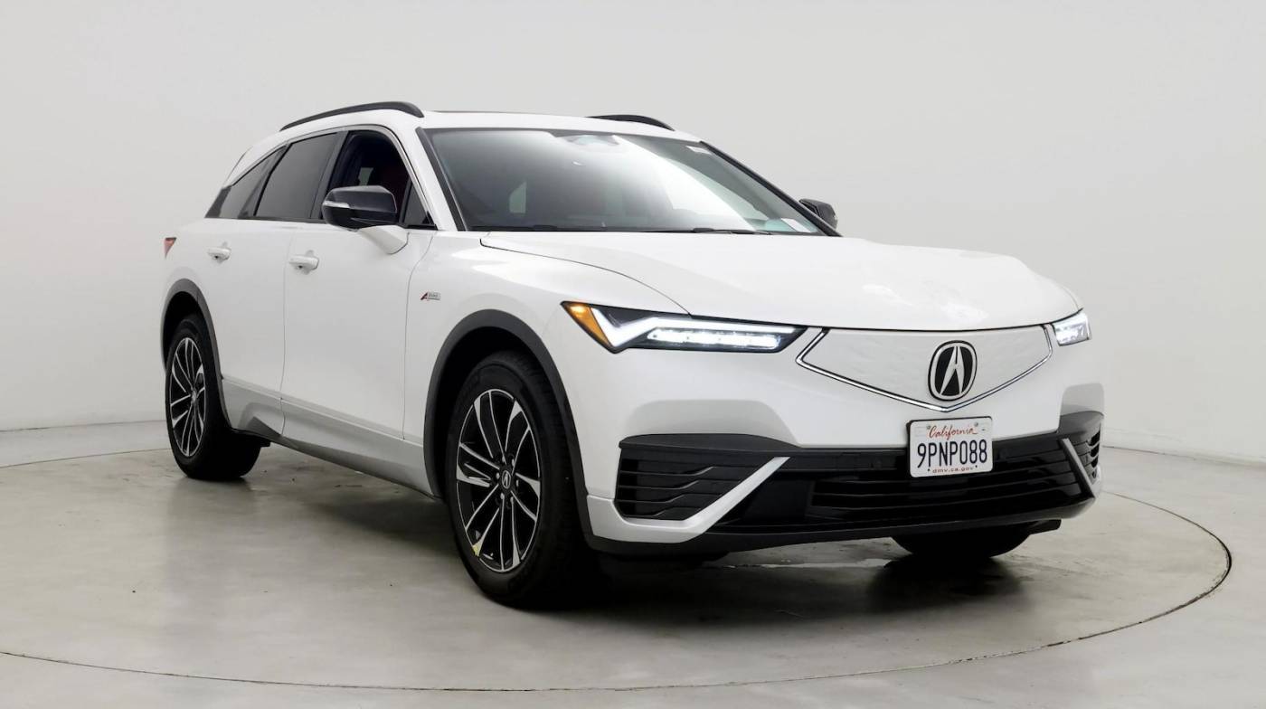 2024 Acura ZDX A-Spec Package — SUV — 1,450 mi — Costa Mesa, CA