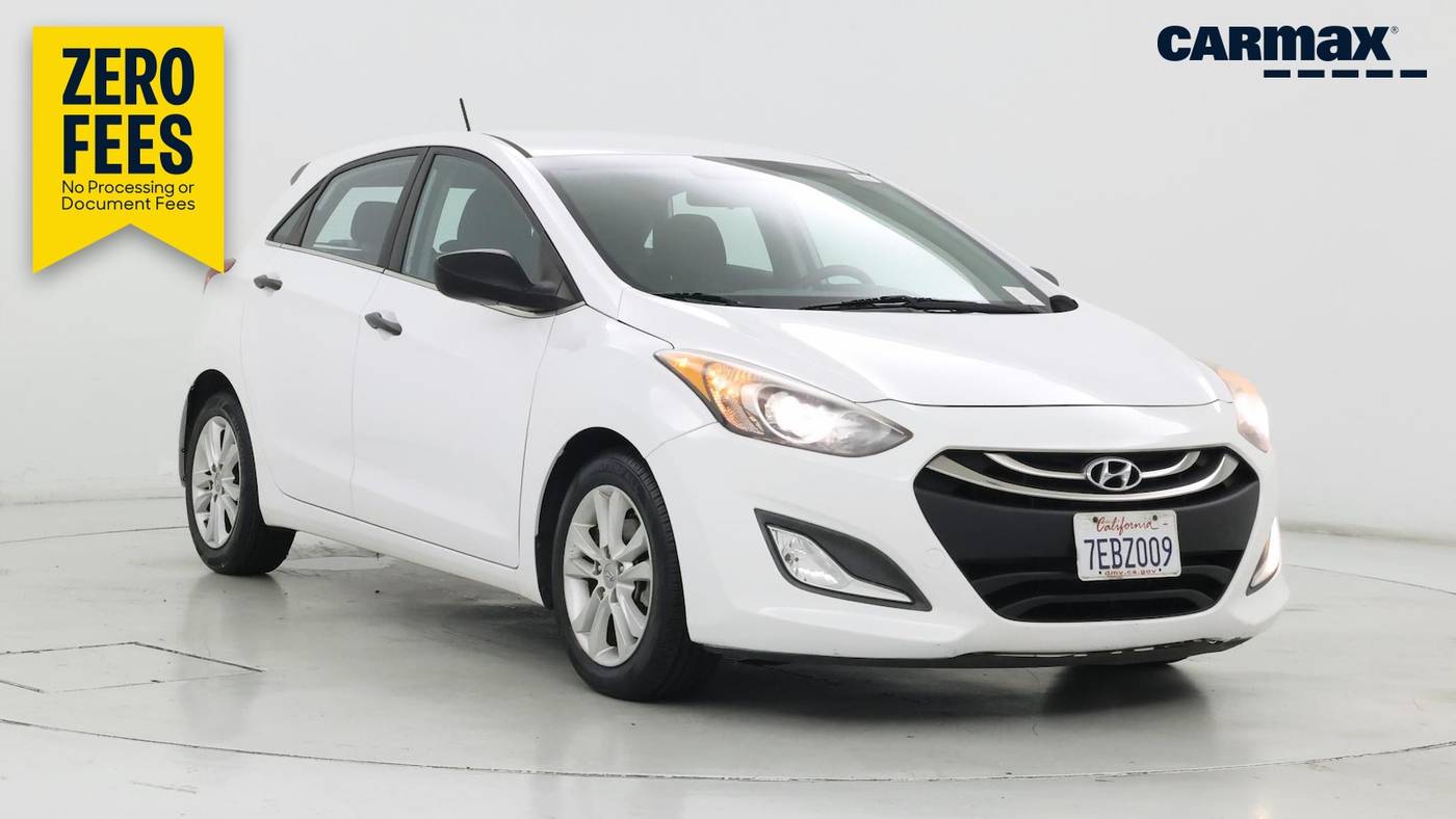 2014 Hyundai Elantra GT