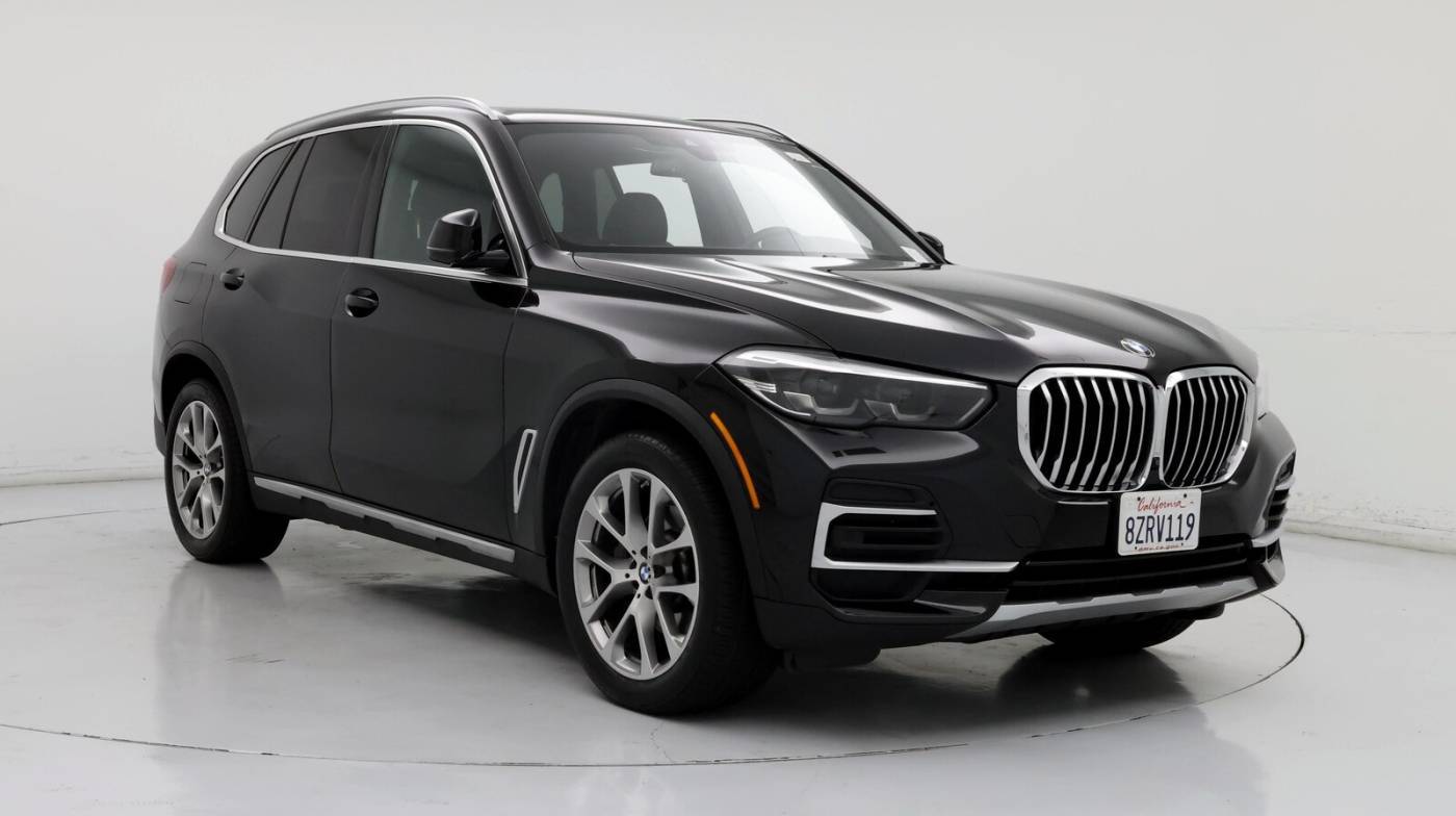 2022 BMW X5 40i — SUV — 16,588 mi — Costa Mesa, CA