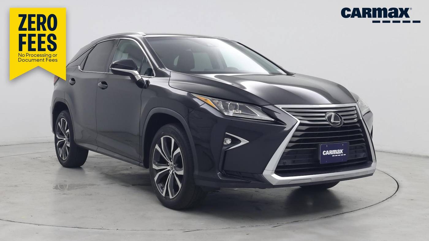 2018 Lexus RX RX 350
