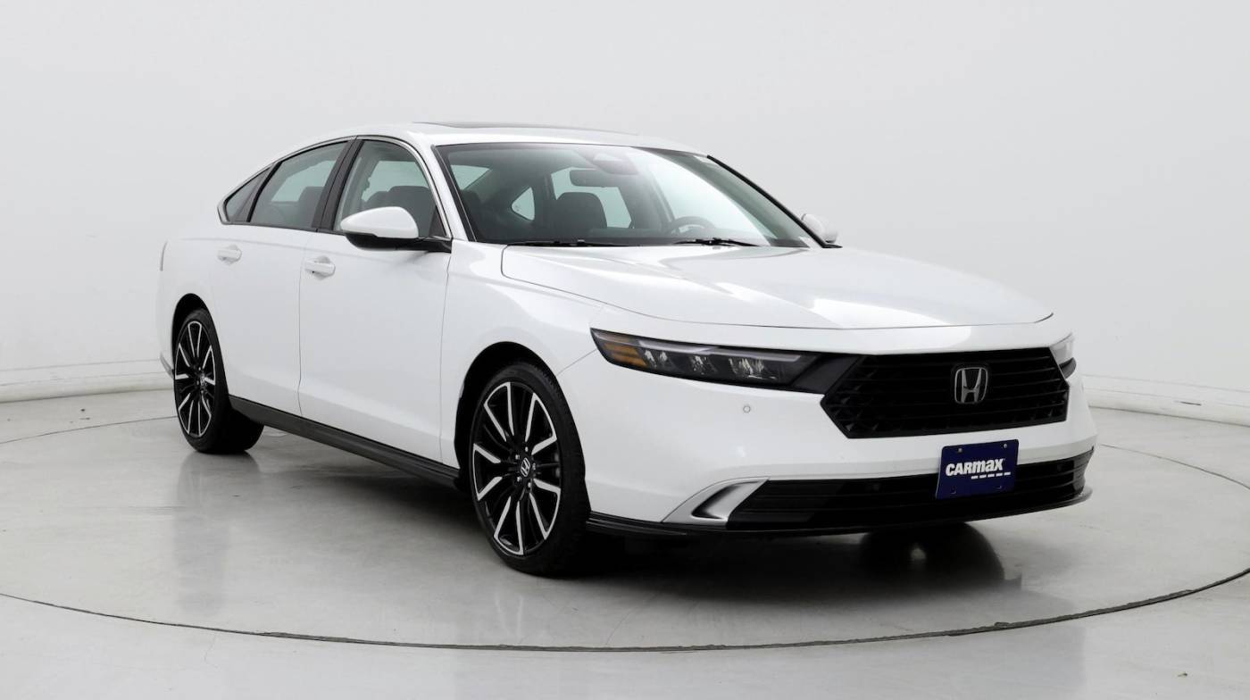 2024 Honda Accord Hybrid Touring — Sedan — 14,190 mi — Costa Mesa, CA
