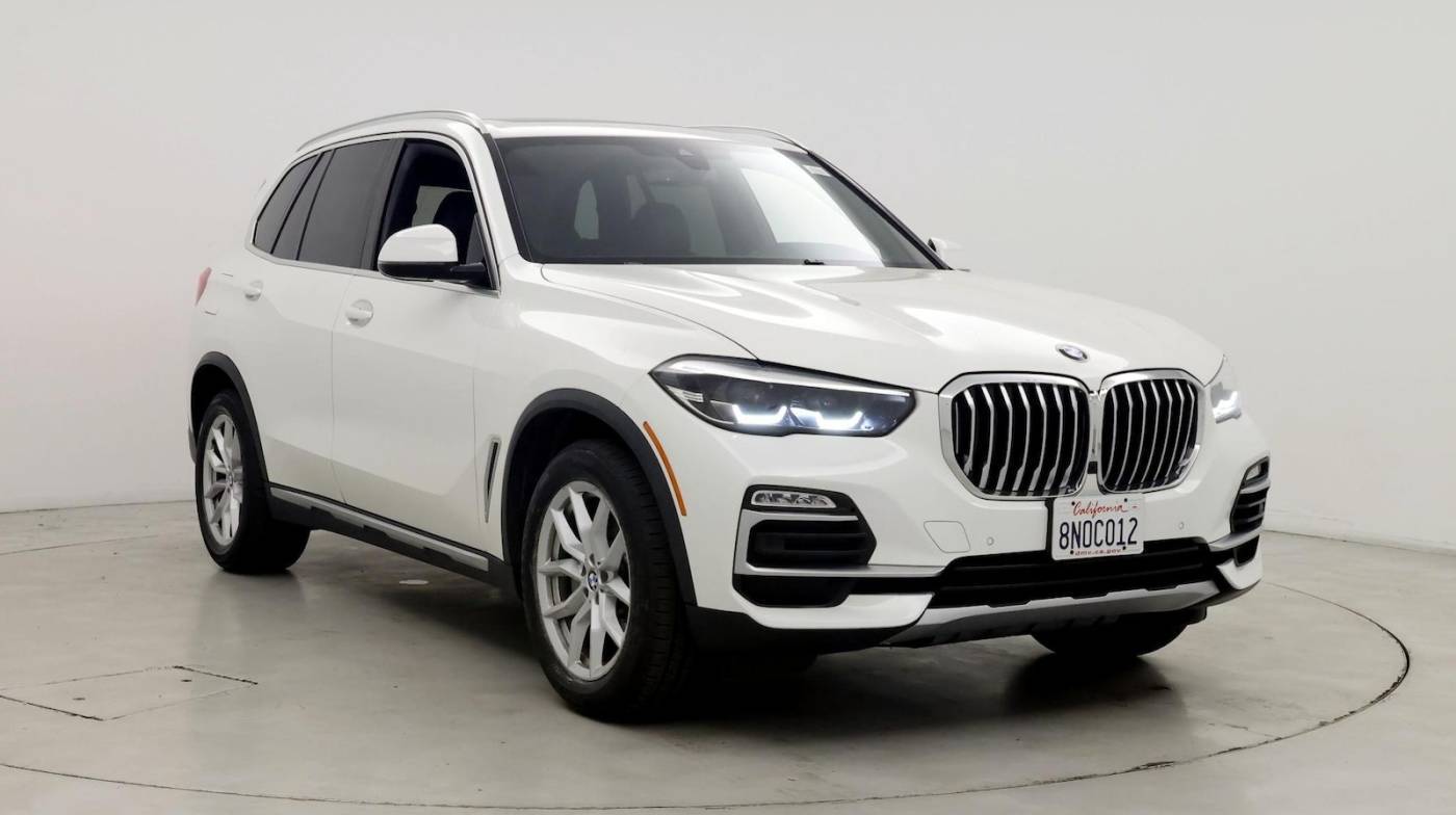 2019 BMW X5 40i — SUV — 30,979 mi — Costa Mesa, CA