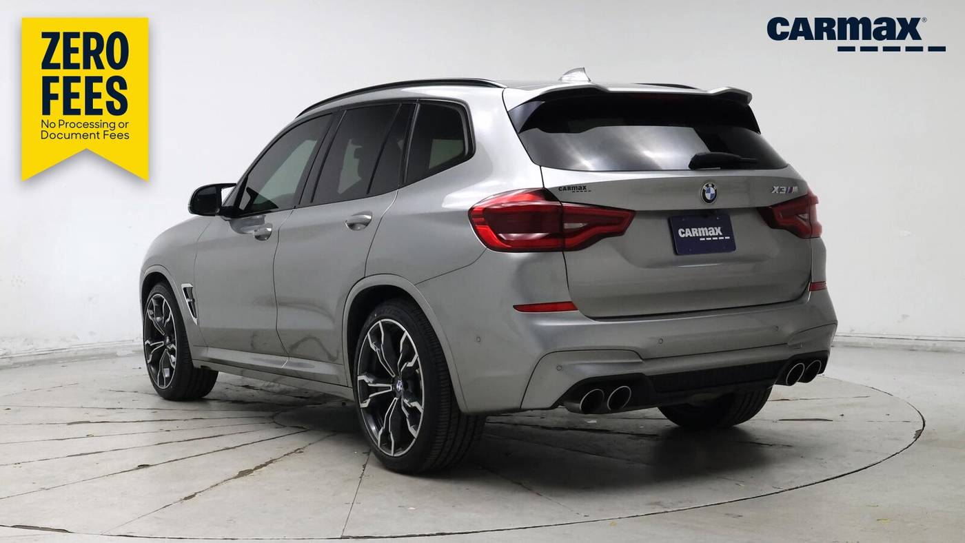 2020 BMW X3 M Standard