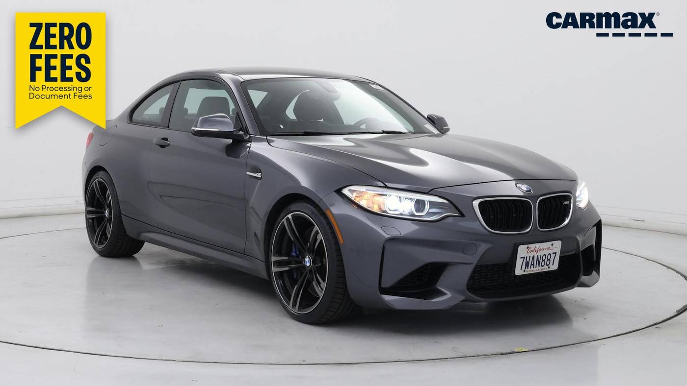 2017 BMW M2 Standard