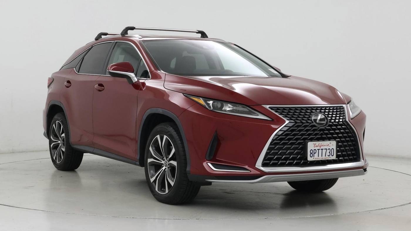 2020 Lexus RX RX 350