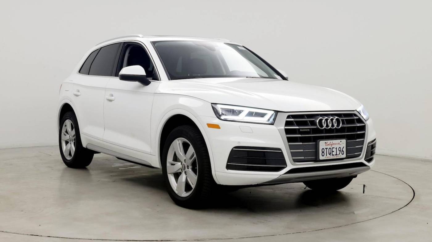 2018 Audi Q5 Premium Plus — SUV — 63,756 mi — Costa Mesa, CA