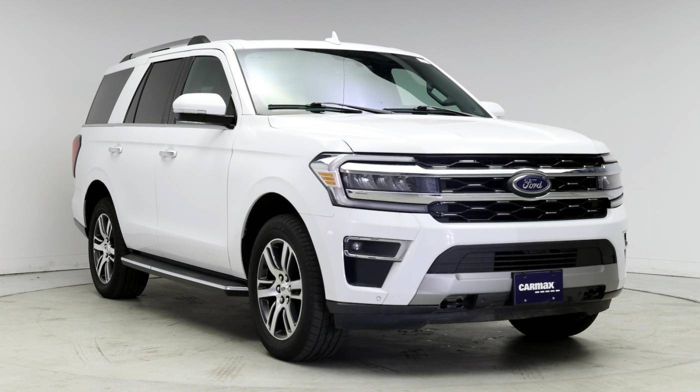 2023 Ford Expedition Limited — SUV — 33,607 mi — Costa Mesa, CA