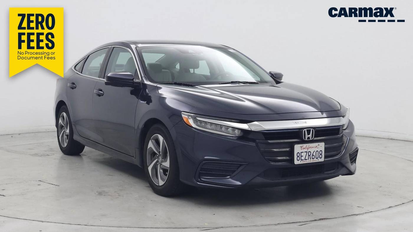 2019 Honda Insight EX
