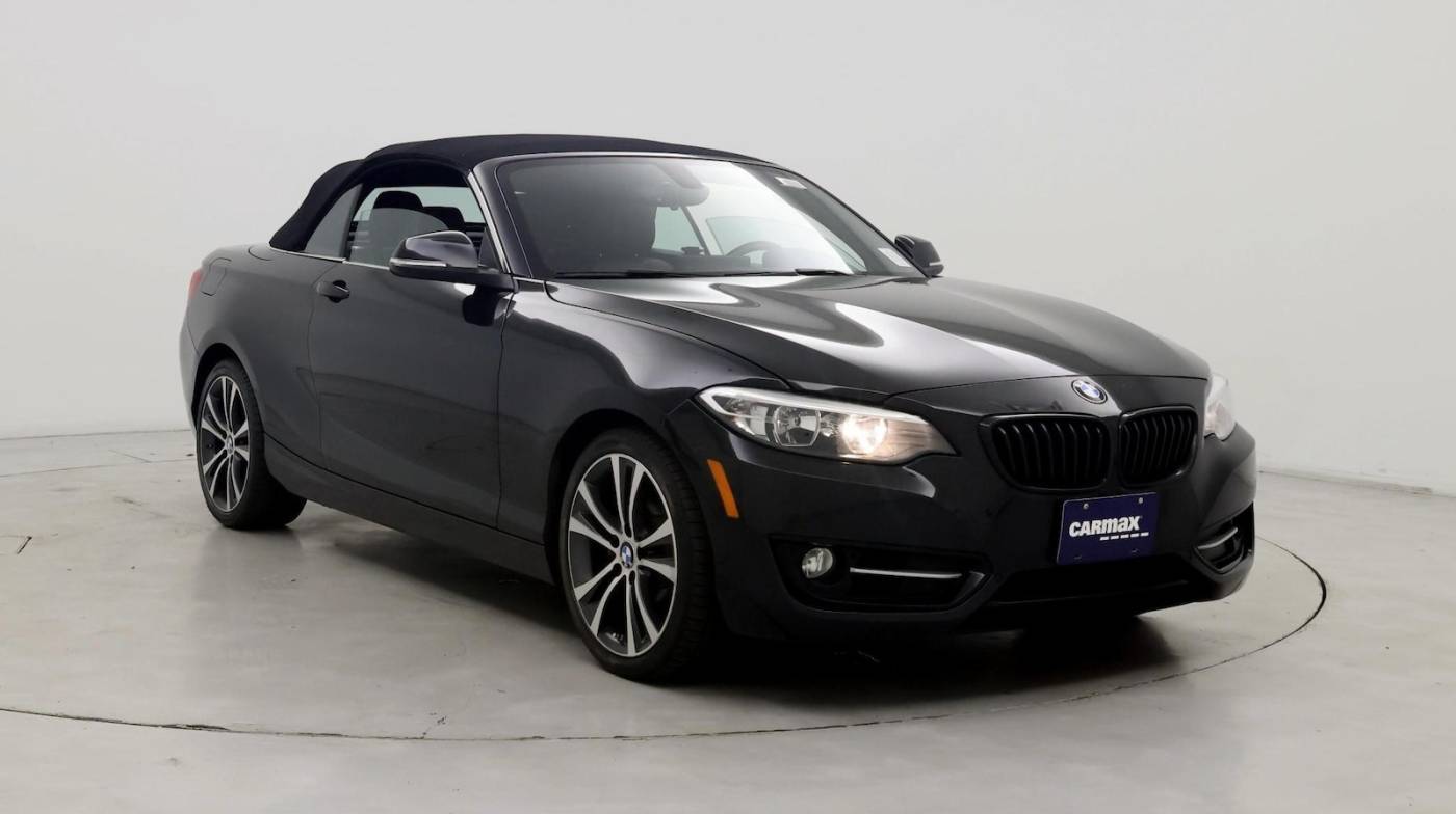 2016 BMW 2 Series 228i — Convertible — 70,347 mi — Costa Mesa, CA