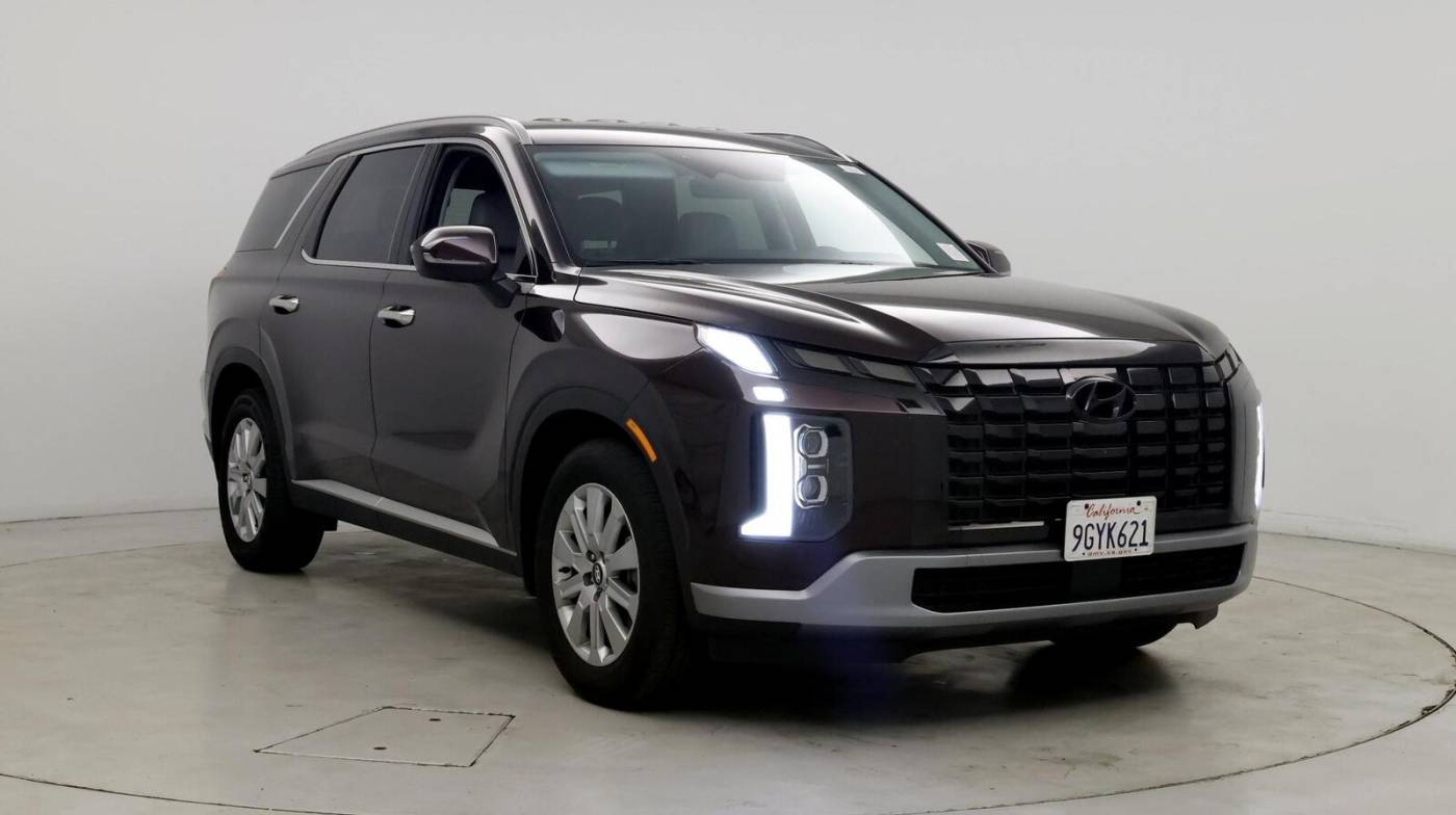 2023 Hyundai Palisade SEL — SUV — 25,007 mi — Costa Mesa, CA