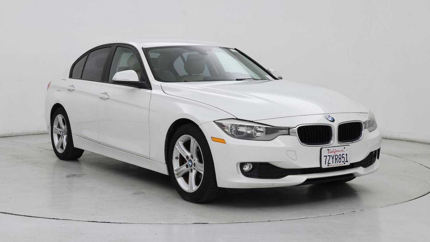 2014 BMW 3 Series 320i