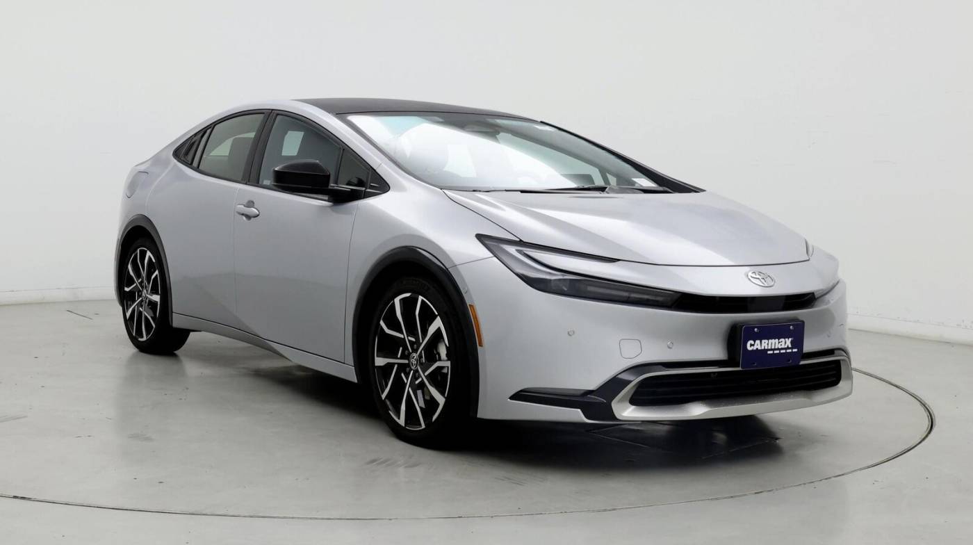 2024 Toyota Prius Prime XSE Premium — Hatchback — 4,118 mi — Costa Mesa, CA