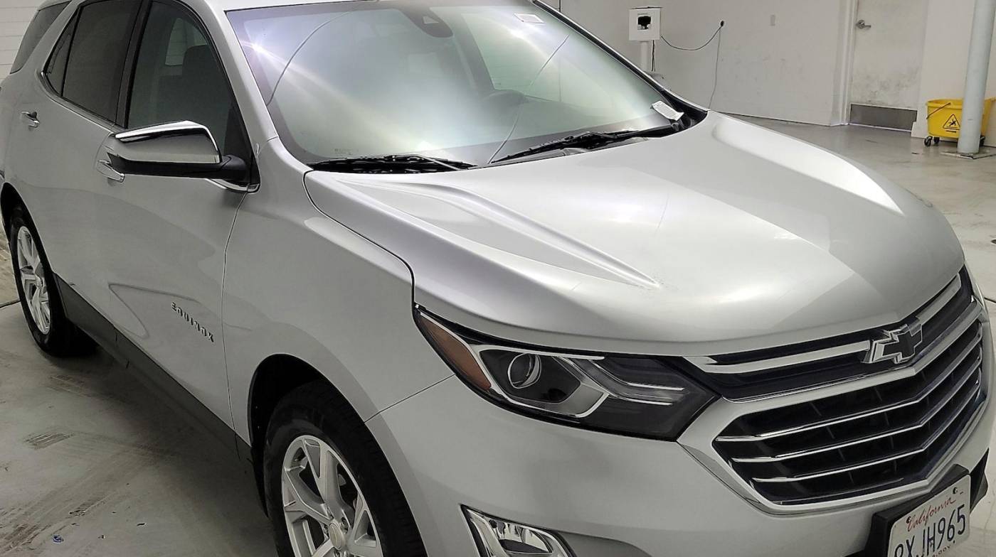 2021 Chevrolet Equinox Premier — SUV — 11,818 mi — Costa Mesa, CA