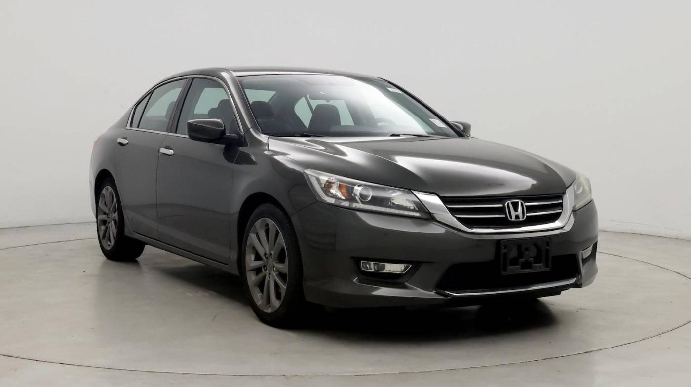 2013 Honda Accord Sport — Sedan — 77,653 mi — Costa Mesa, CA