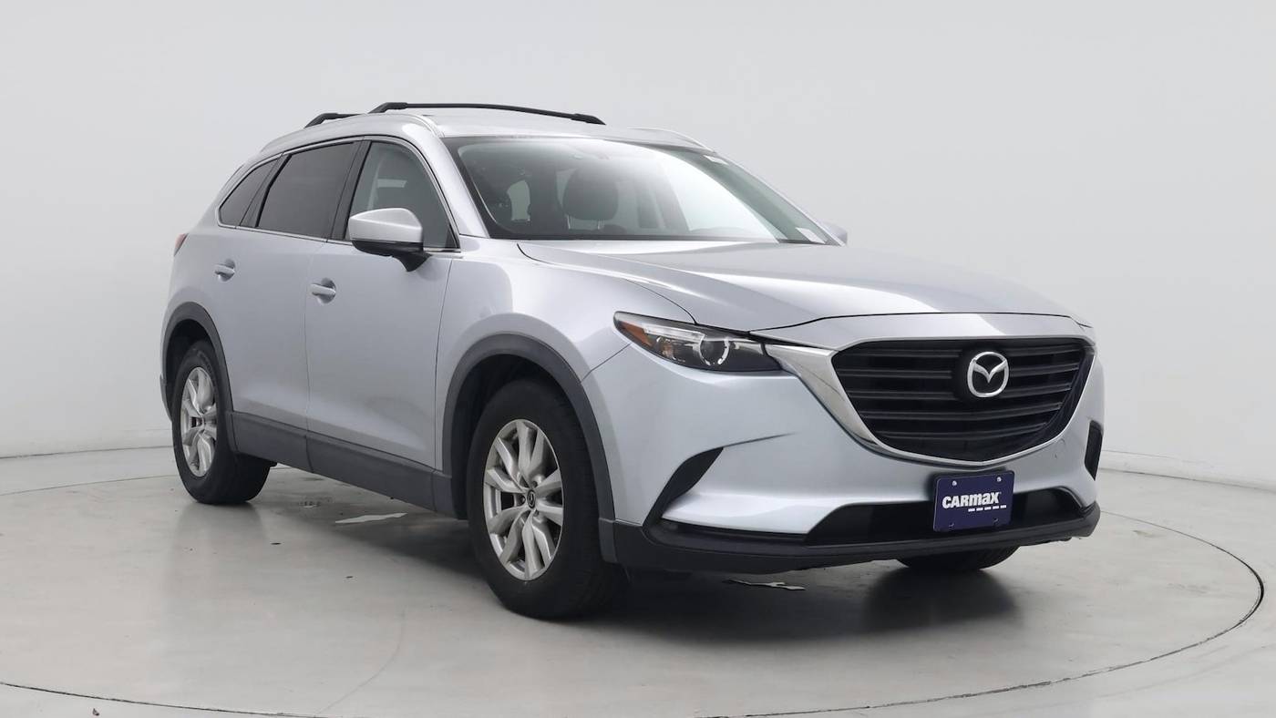 2016 Mazda CX-9 Sport — SUV — 95,245 mi — Inglewood, CA