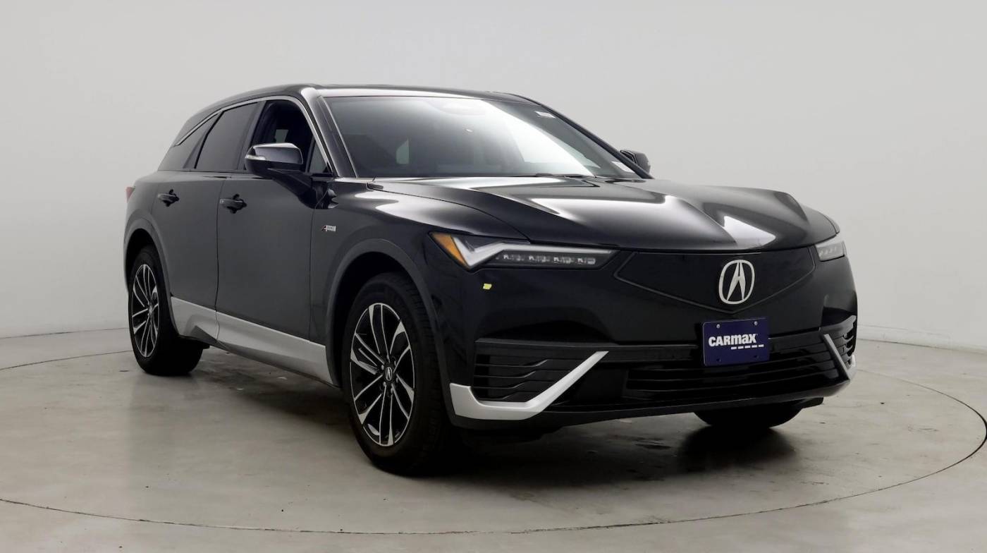 2024 Acura ZDX A-Spec Package — SUV — 2,434 mi — Costa Mesa, CA