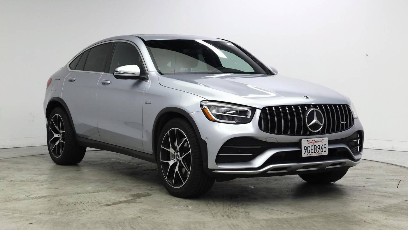 2023 Mercedes-Benz GLC AMG GLC 43 — SUV — 14,593 mi — Costa Mesa, CA