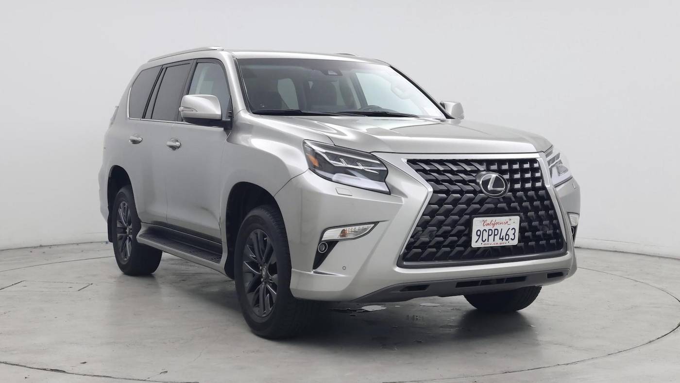 2022 Lexus GX GX 460 Premium