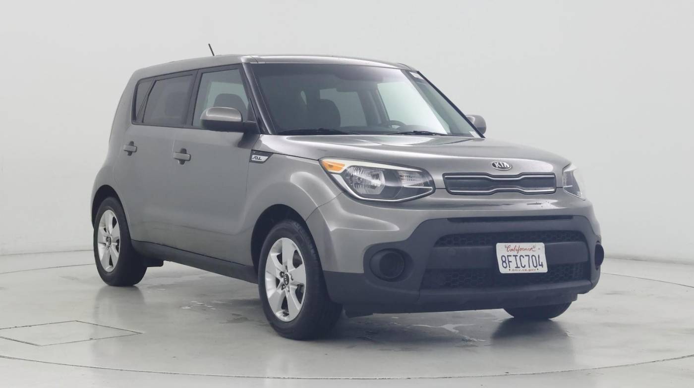 2019 Kia Soul Base — Hatchback — 48,413 mi — Costa Mesa, CA