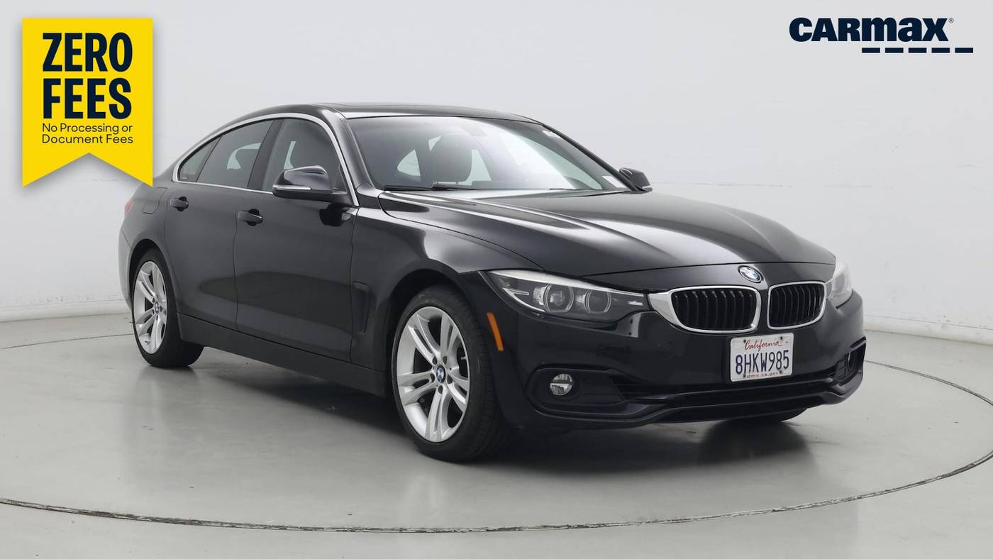 2019 BMW 4 Series 430i