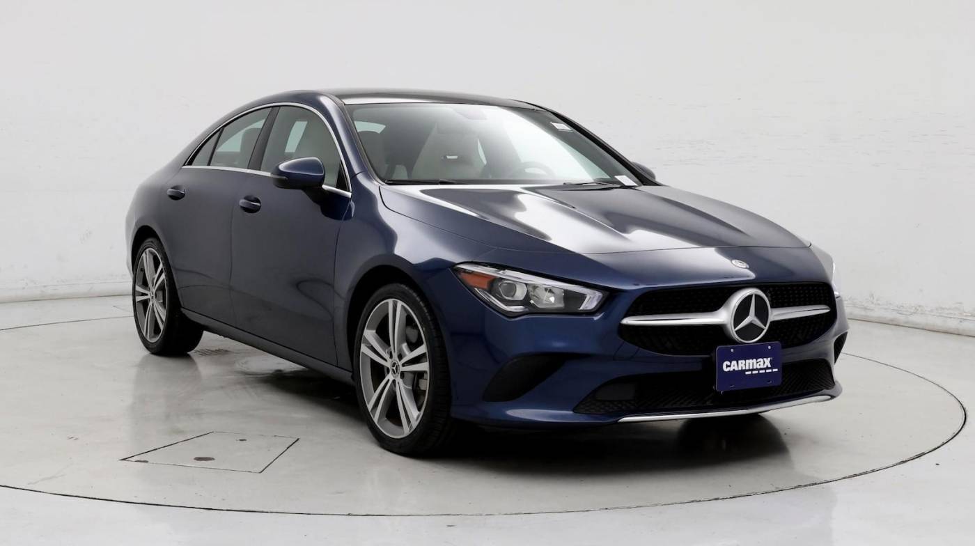 2020 Mercedes-Benz CLA CLA 250 — Sedan — 18,280 mi — Costa Mesa, CA