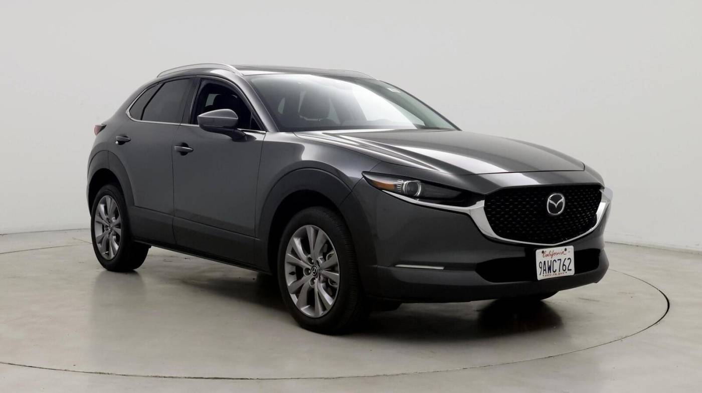 2022 Mazda CX-30 Premium — SUV — 27,853 mi — Costa Mesa, CA