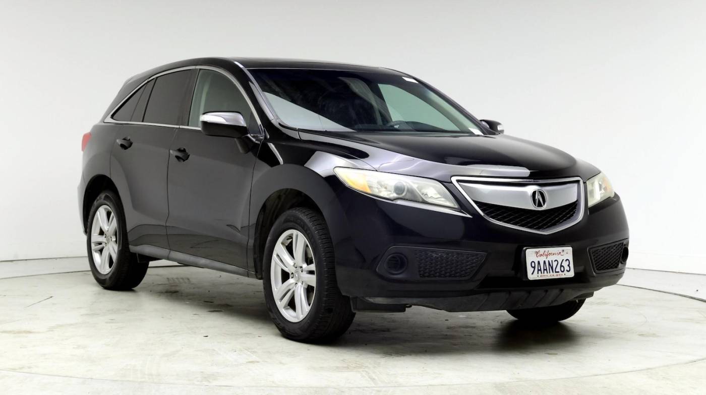 2015 Acura RDX Standard — SUV — 100,130 mi — Costa Mesa, CA