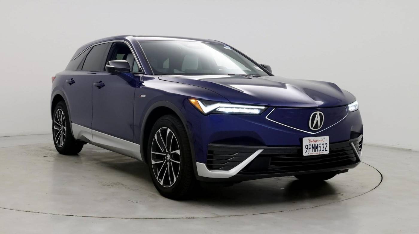 2024 Acura ZDX A-Spec Package — SUV — 2,229 mi — Costa Mesa, CA