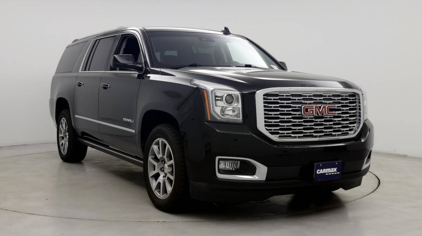 2018 GMC Yukon Denali — SUV — 31,990 mi — Costa Mesa, CA