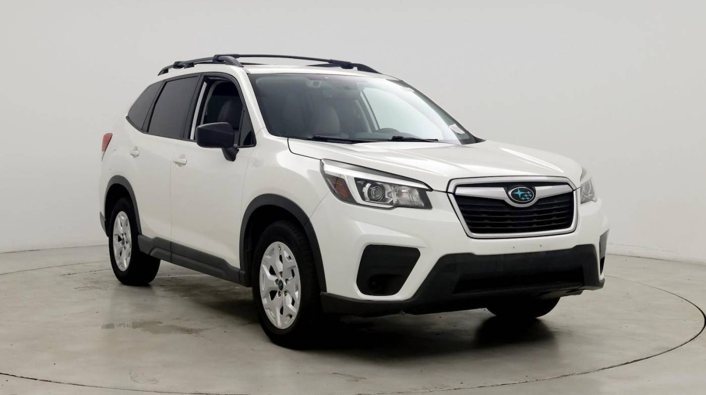 2019 Subaru Forester 2.5i — SUV — 89,805 mi — Costa Mesa, CA
