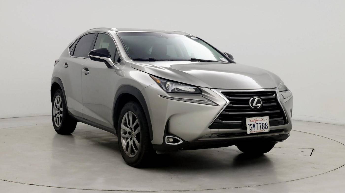 2016 Lexus NX NX 200t — SUV — 61,375 mi — Costa Mesa, CA