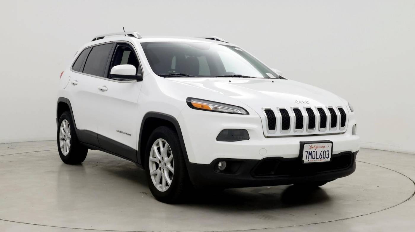 2015 Jeep Cherokee Latitude — SUV — 72,457 mi — Costa Mesa, CA