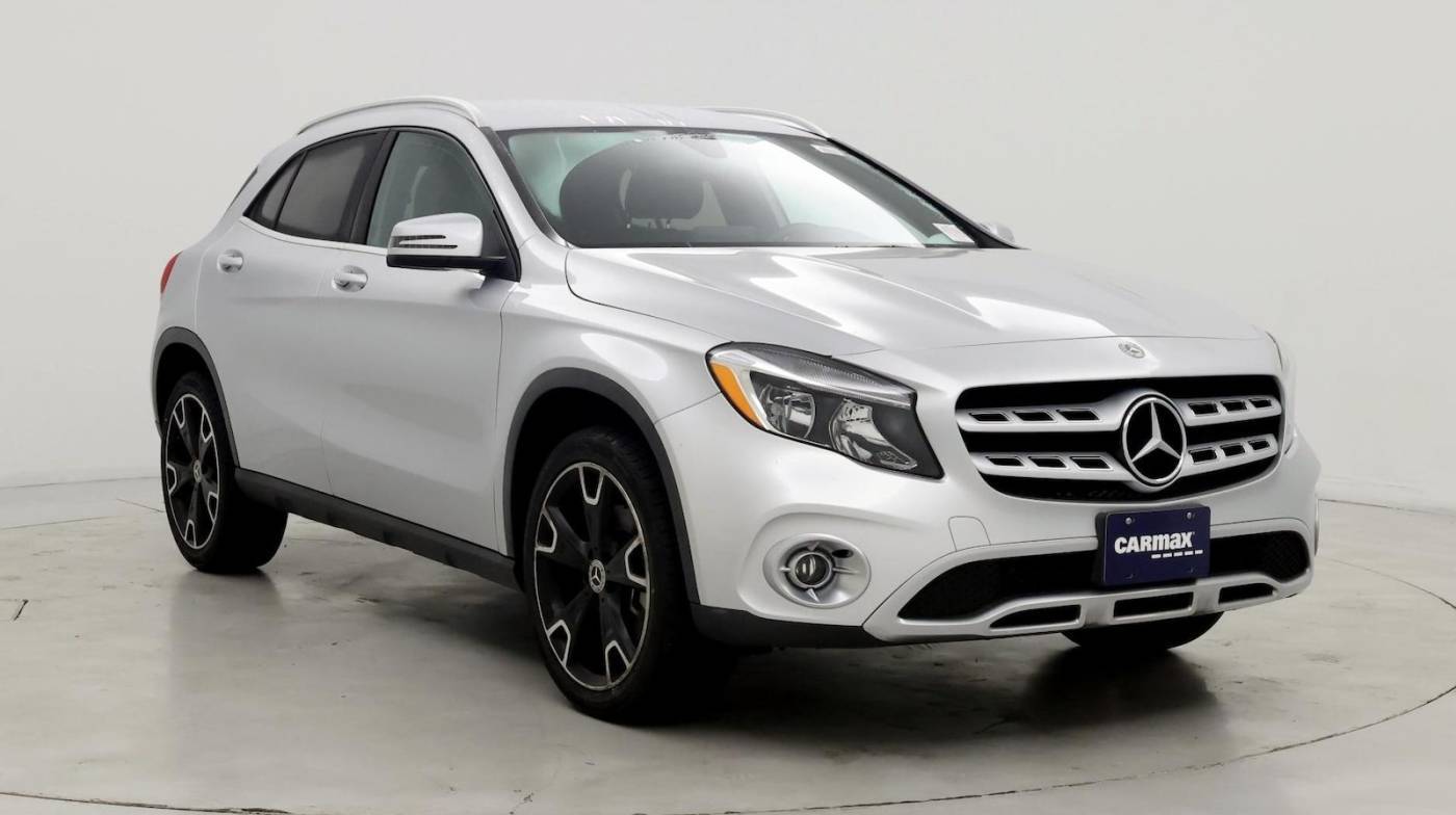 2019 Mercedes-Benz GLA GLA 250 — SUV — 50,310 mi — Costa Mesa, CA