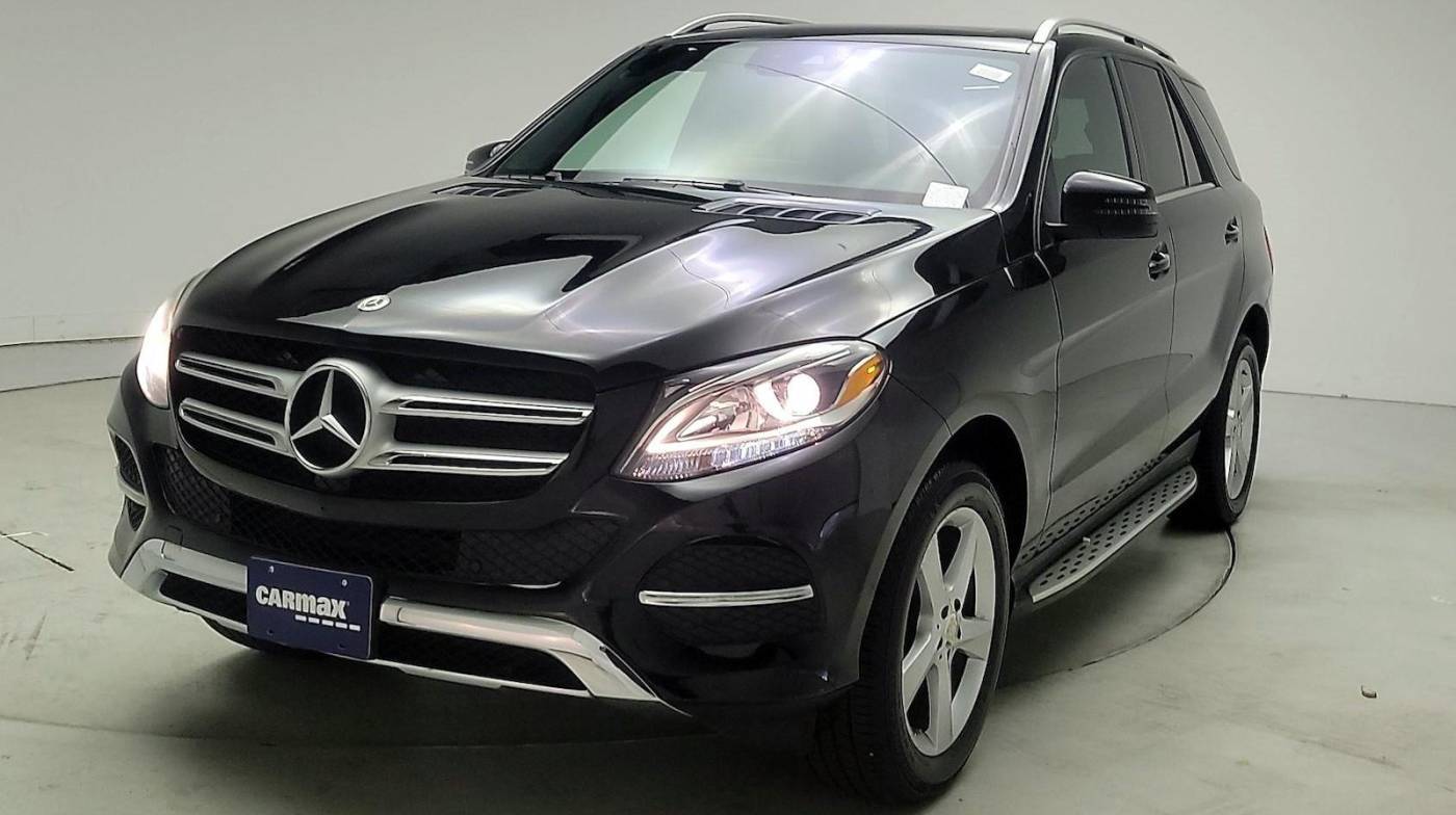 2016 Mercedes-Benz GLE GLE 350 — SUV — 86,133 mi — Costa Mesa, CA
