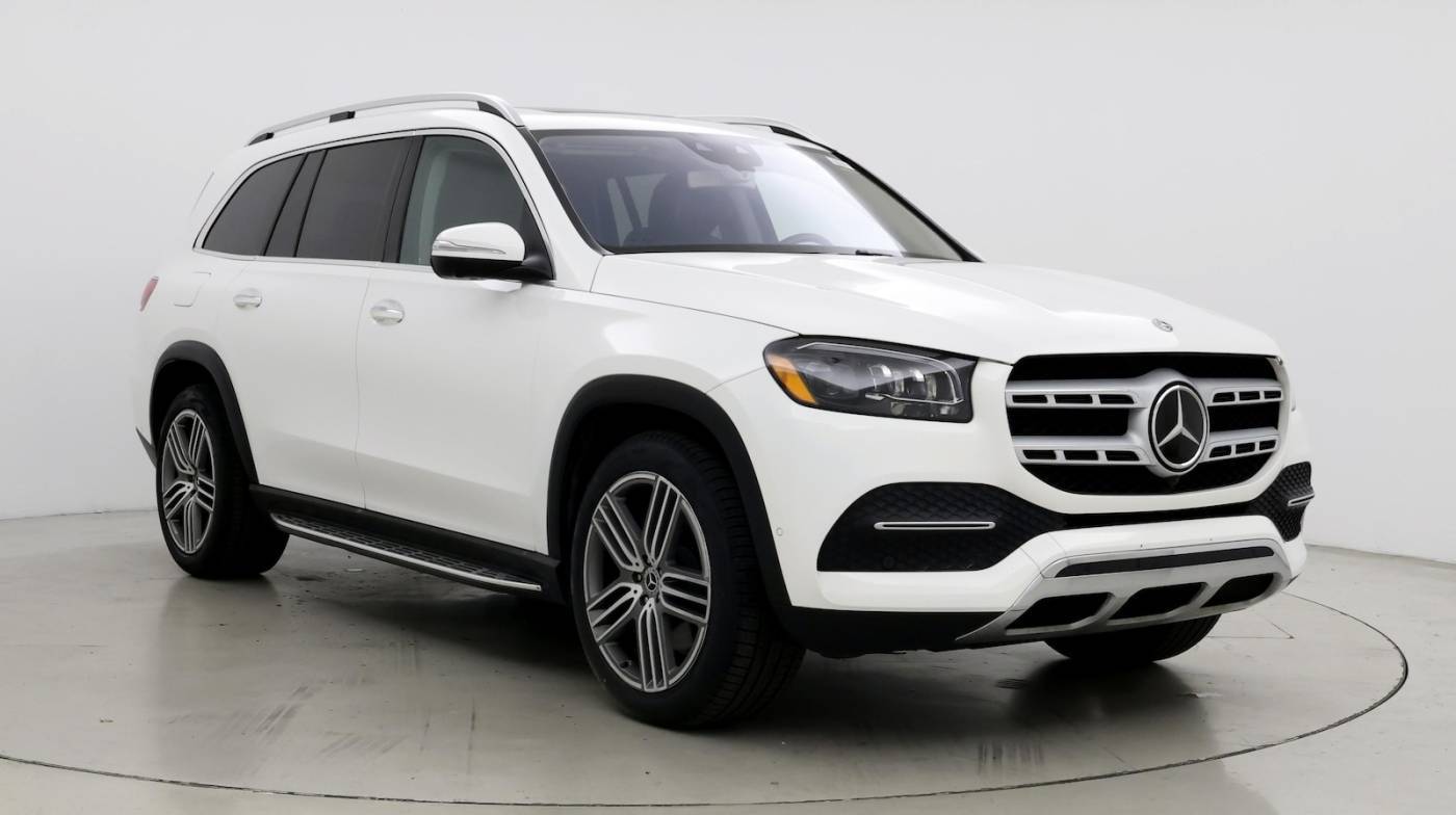 2020 Mercedes-Benz GLS GLS 450 — SUV — 38,333 mi — Costa Mesa, CA