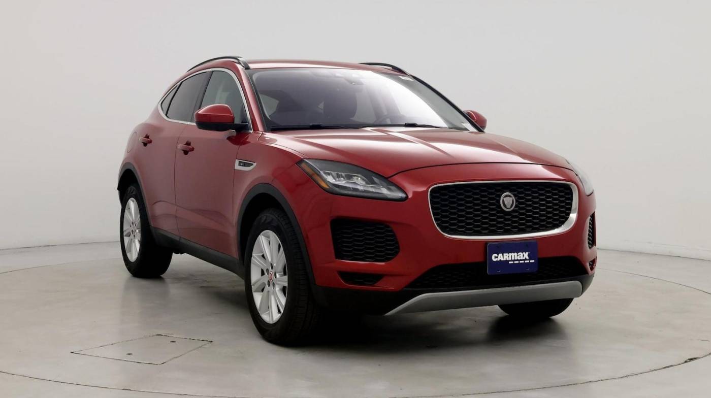 2019 Jaguar E-PACE S — SUV — 61,093 mi — Costa Mesa, CA
