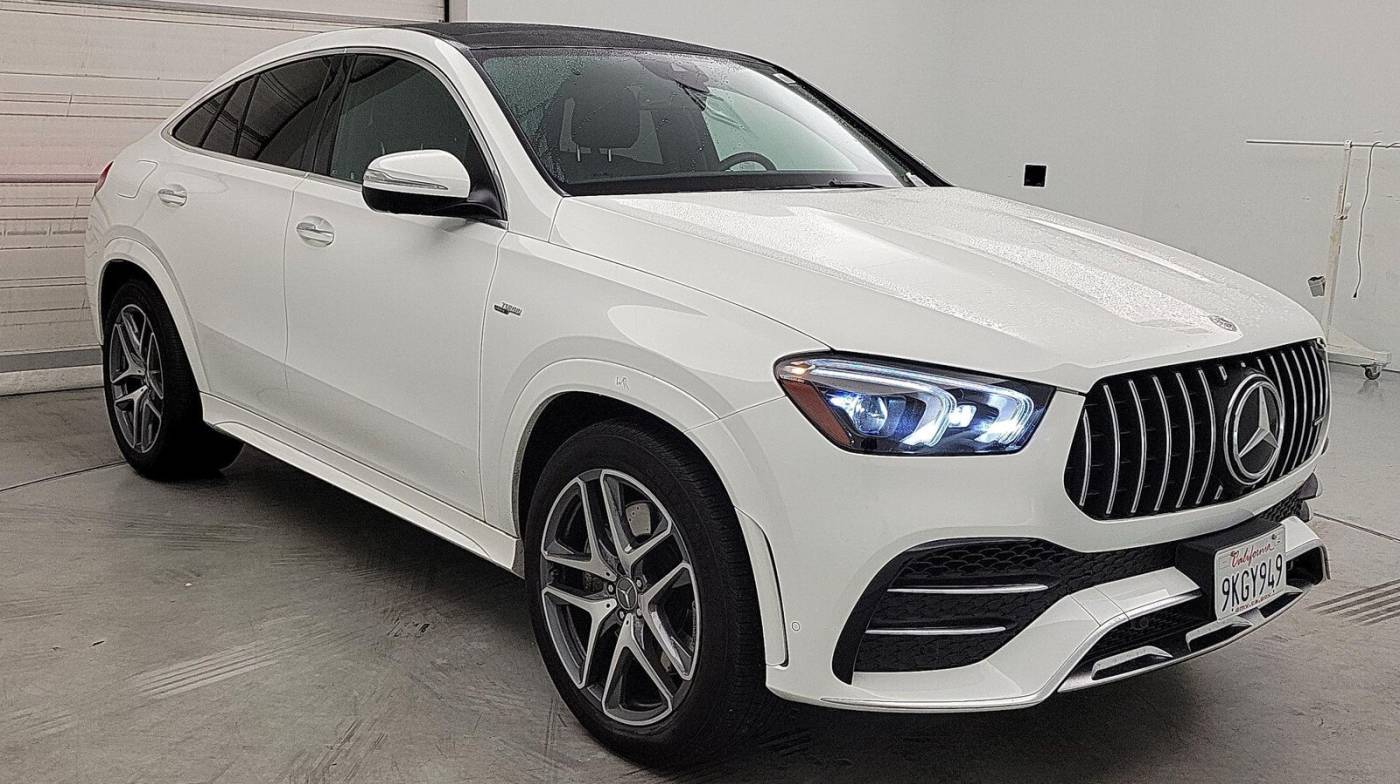 2023 Mercedes-Benz GLE AMG GLE 53 — SUV — 13,167 mi — Costa Mesa, CA