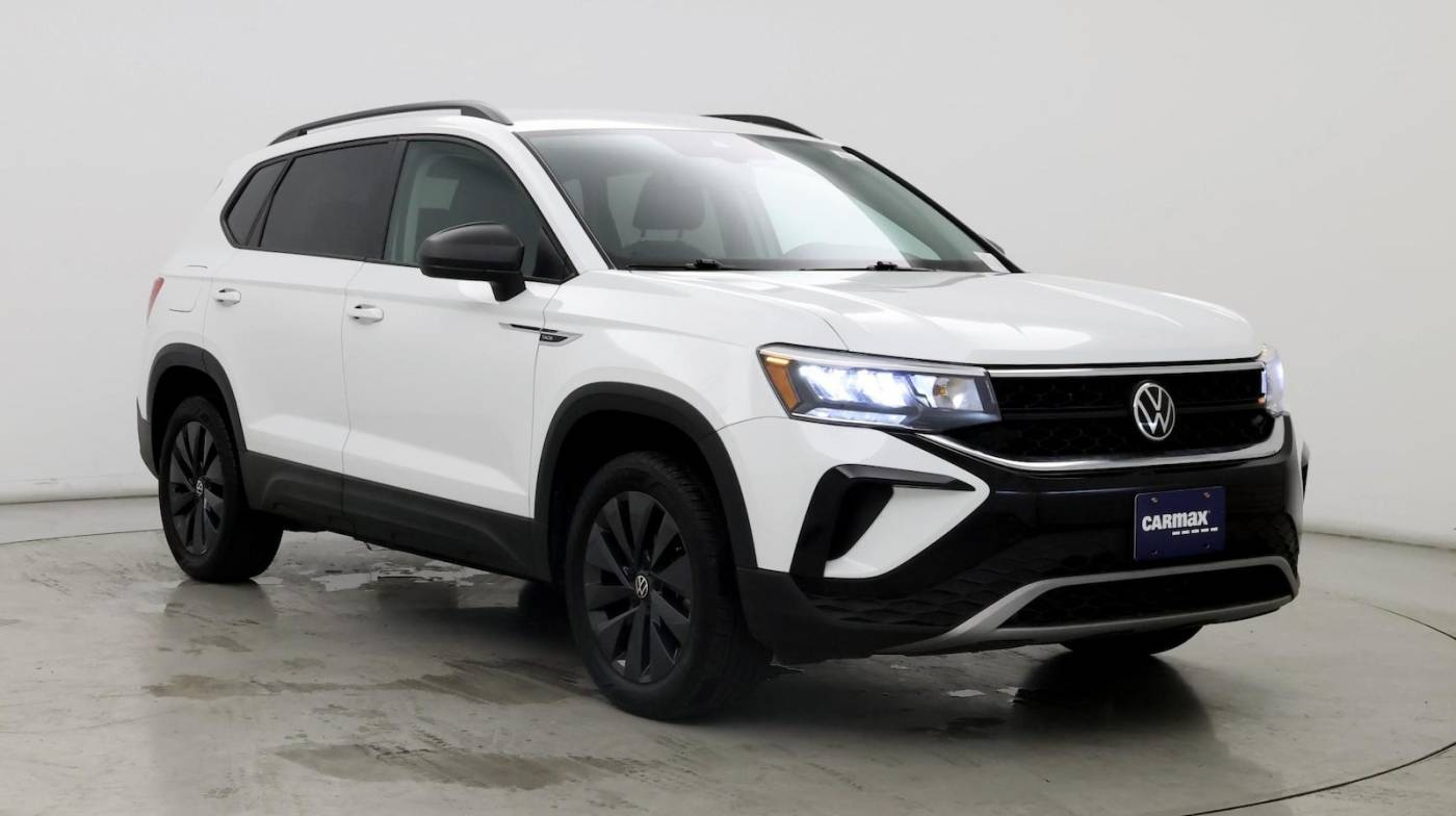 2022 Volkswagen Taos S — SUV — 37,697 mi — Costa Mesa, CA