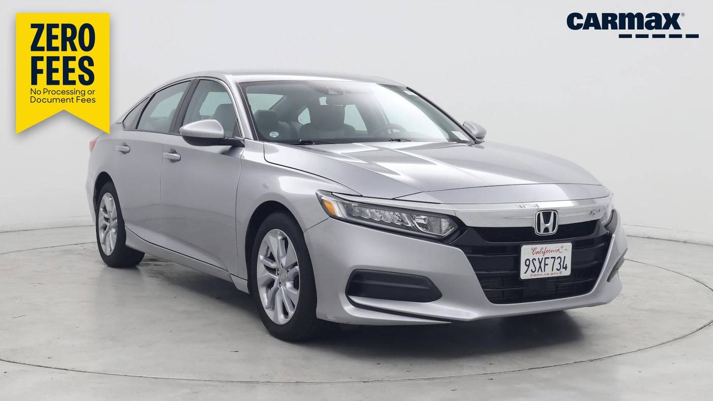 2019 Honda Accord LX