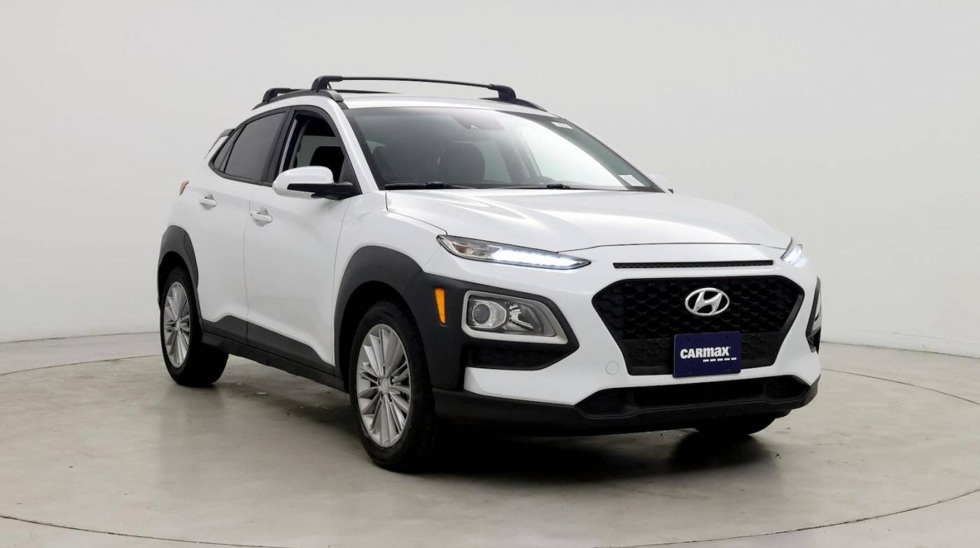 2020 Hyundai Kona SEL — SUV — 36,690 mi — Costa Mesa, CA